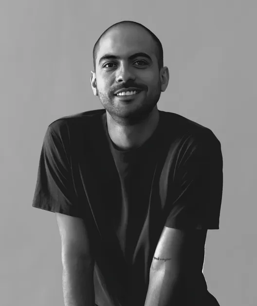Retrato de Andrés Márquez