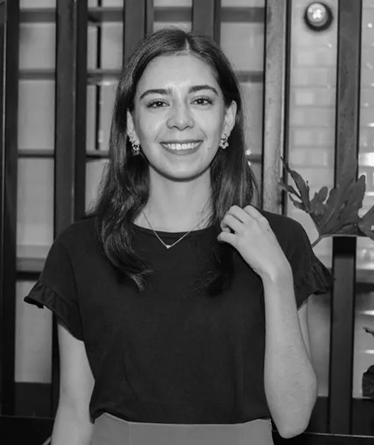 Retrato de Mariana Lazos